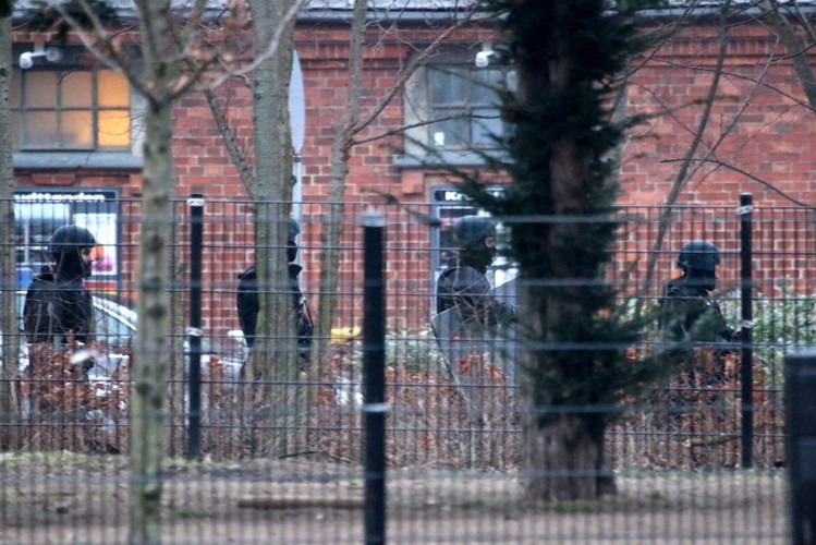 Zamach terrorystyczny w Kopenhadze