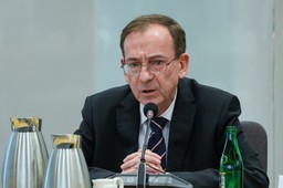 Komisja śledcza ds. afery wizowej. Przesłuchanie Kamińskiego [TRANSMISJA]
