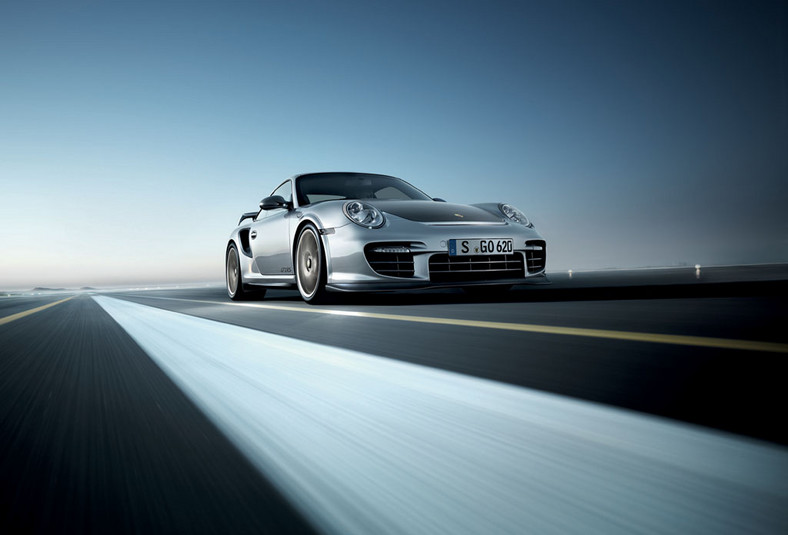 Nieposkromiona bestia - Porsche 911 GT2 RS