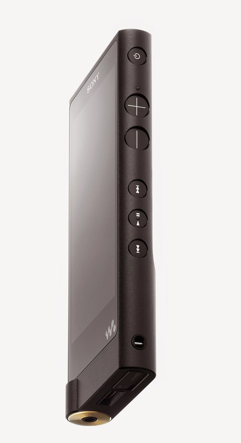 Sony Walkman NWZ-ZX2