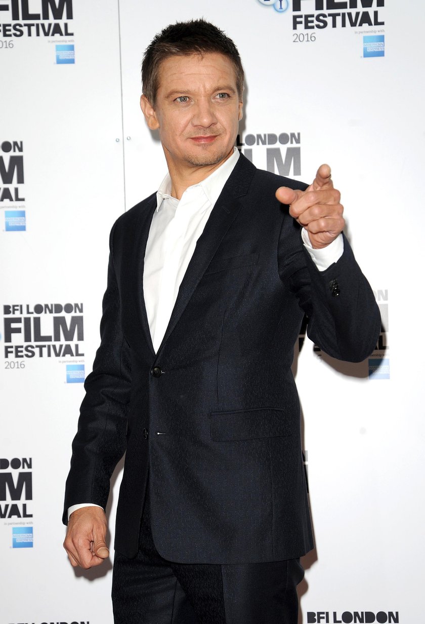 Jeremy Renner