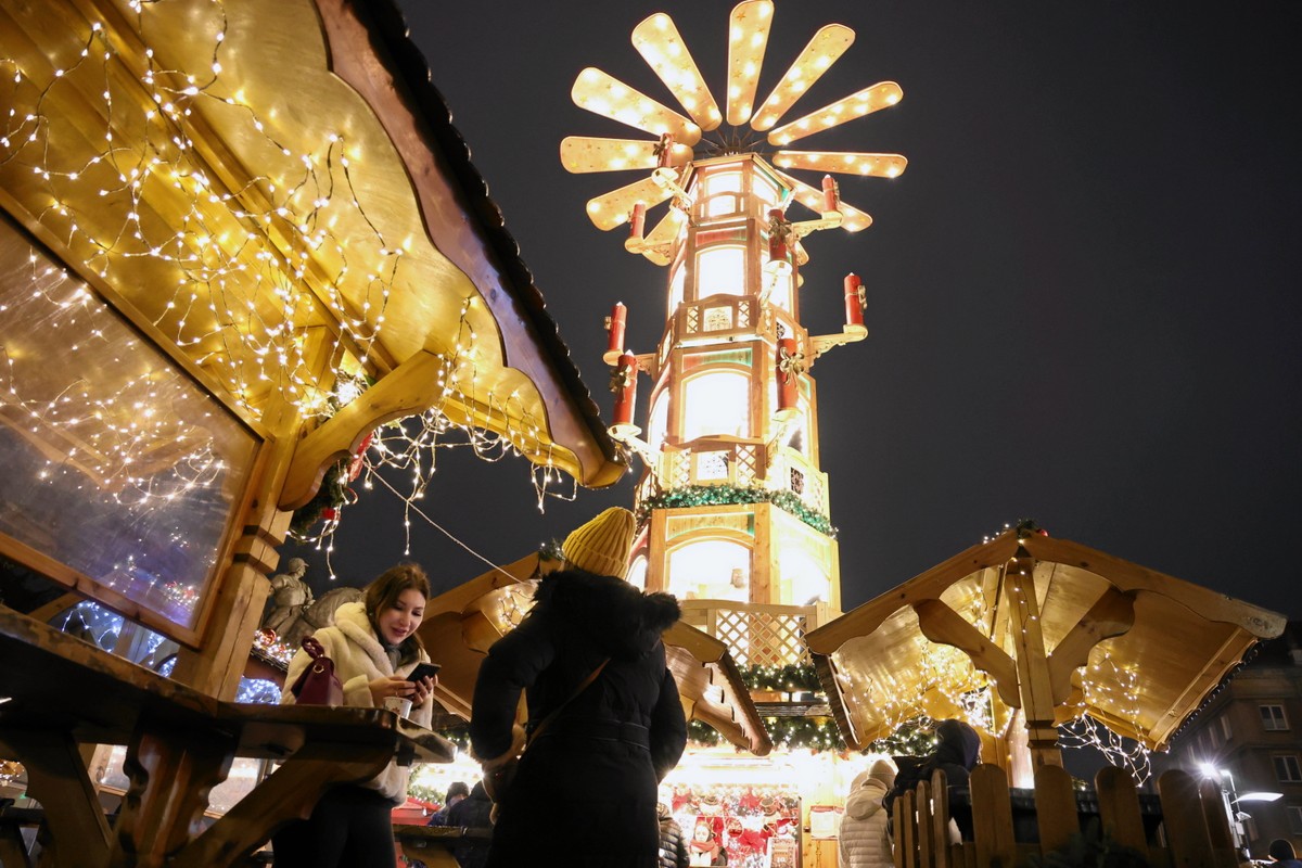 Szczeciński Jarmark Bożonarodzeniowy