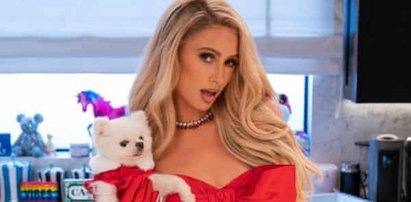 Paris Hilton została mamą. Ojciec noworodka ma jeszcze córkę. Ale ma z nią dziwną relację