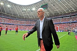 Franz Beckenbauer pod lupą szwajcarskiej prokuratury