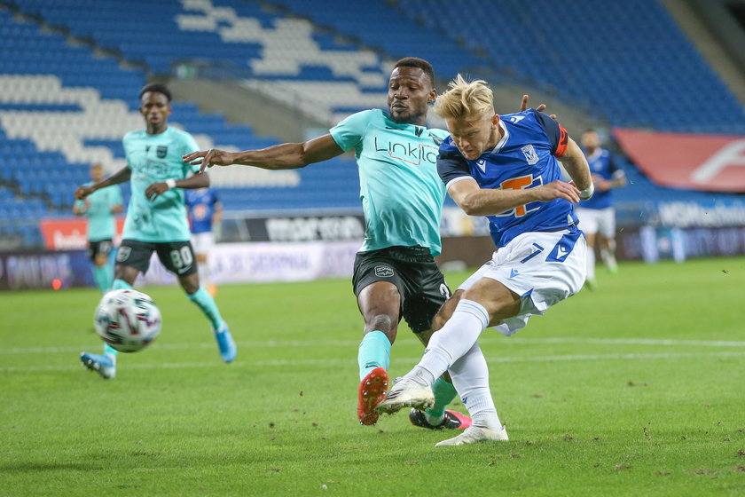 Kamil Jóźwiak w Derby County