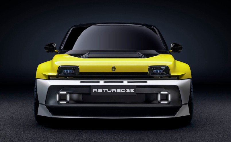 Renault 5 Turbo 3E