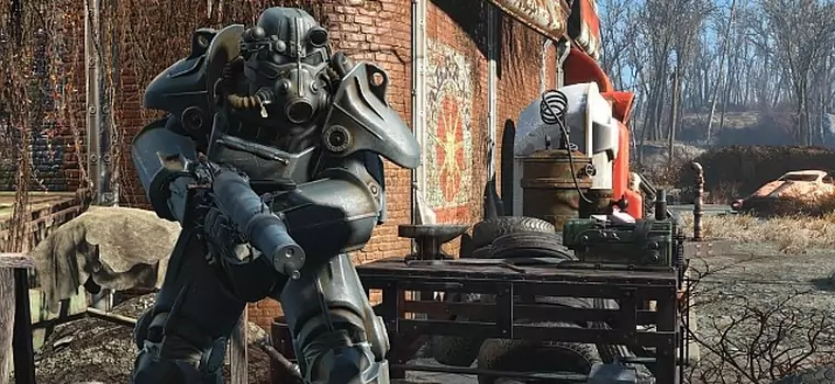 Fallout 4 - wsparcie dla PS4 Pro i pakiet tekstur Hi-Res w przyszłym tygodniu