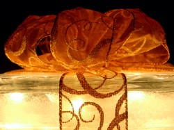 Coś błyszczącego dla... Panny Migotki