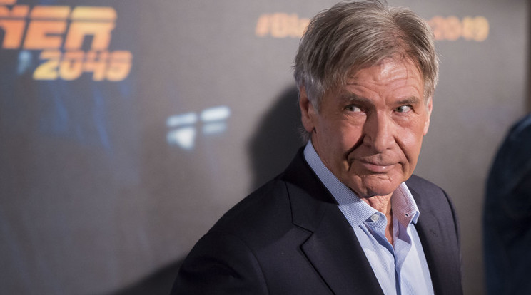 Senki nem léphet Harrison Ford helyére / Fotó: Northfoto