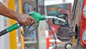 Total Oil has increased the price of diesel per litre from GHC6.85 to GHC7.05