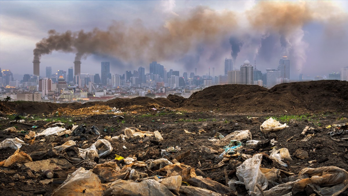 Oddychaj Polsko. Czy walcząc ze smogiem powstrzymamy zmiany klimatu?