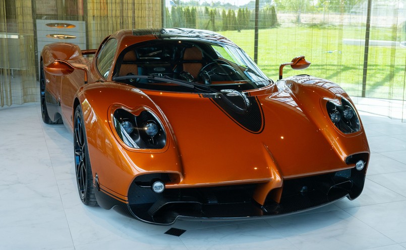 Pagani of Warsaw