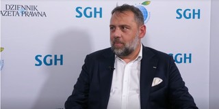 Rogowski: Na rynku praktycznie zanikło finansowanie zakupu nieruchomości przez kredyt