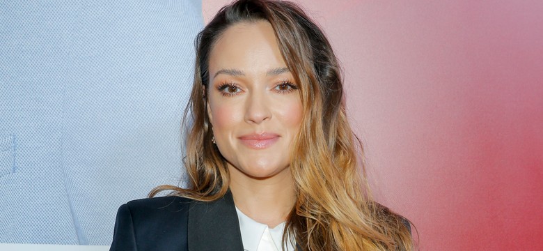 Syn Alicji Bachledy-Curuś nie mówi po polsku. "Poszłam na kompromis"