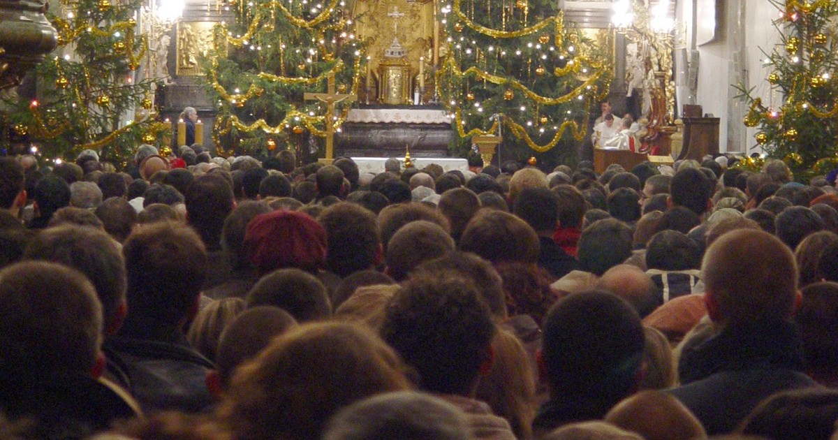 Czy pasterka jest obowiązkowa? Mało który katolik wie, jak jest naprawdę