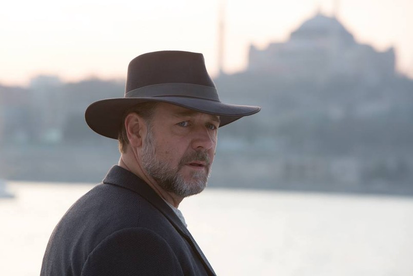 Russell Crowe w zupełnie nowej roli. To będzie debiut słynnego aktora [ZDJĘCIA]