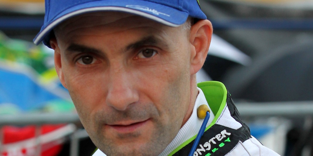 Tomasz Gollob na Grand Prix