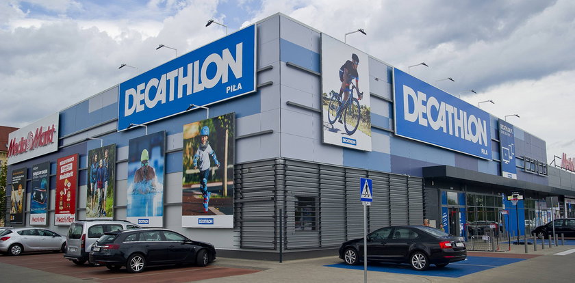 Auchan łączy siły z siecią Decathlon. To zupełna nowość