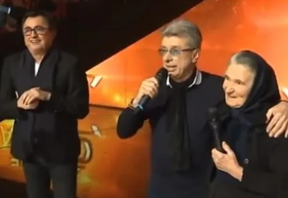 Saša Popović uskrećio baku zbog koje je plakala cela Srbija