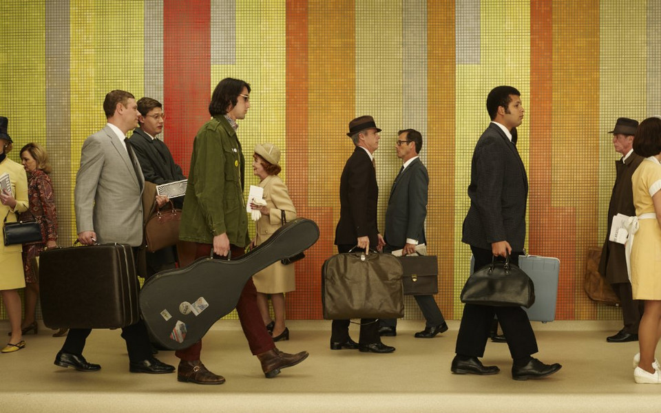 "Mad Men" - 7. sezon