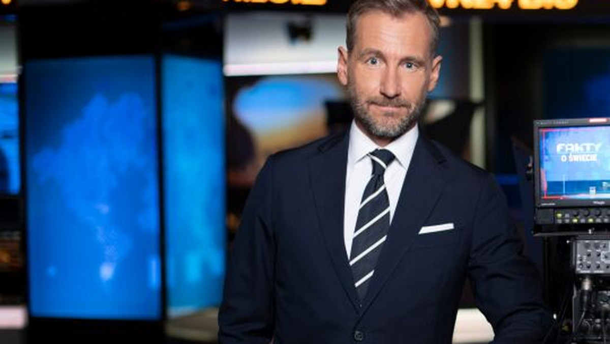 Piotr Kraśko: jest decyzja prokuratury w sprawie dziennikarza TVN