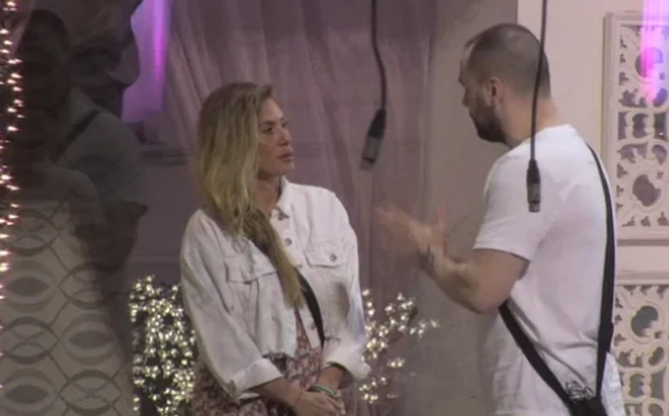 Zvezdan Slavnić i Ana Ćurčić