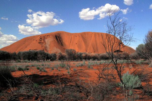 Galeria Australia - Uluru i Kata Tjuta, obrazek 3