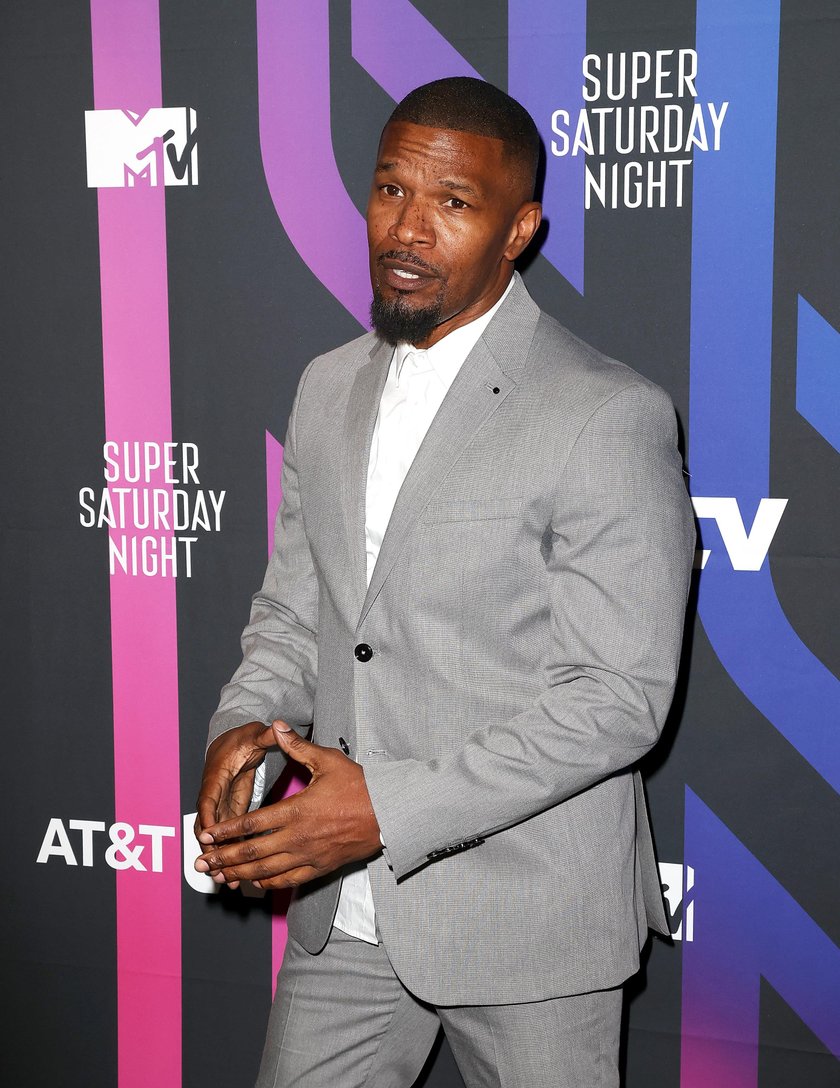 Jamie Foxx