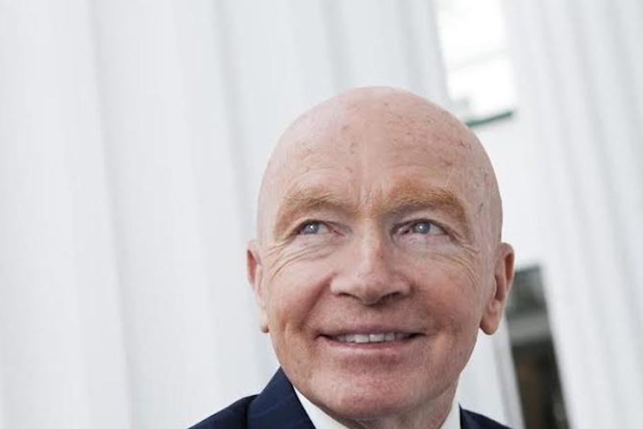 Mark Mobius