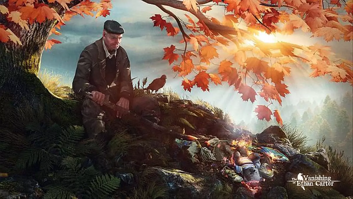 Czekacie na The Vanishing of Ethan Carter? W takim razie poznajcie Stefana Grabińskiego