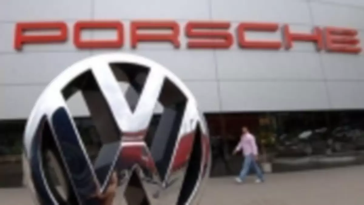 VW i Porsche: kolejna kłótnia