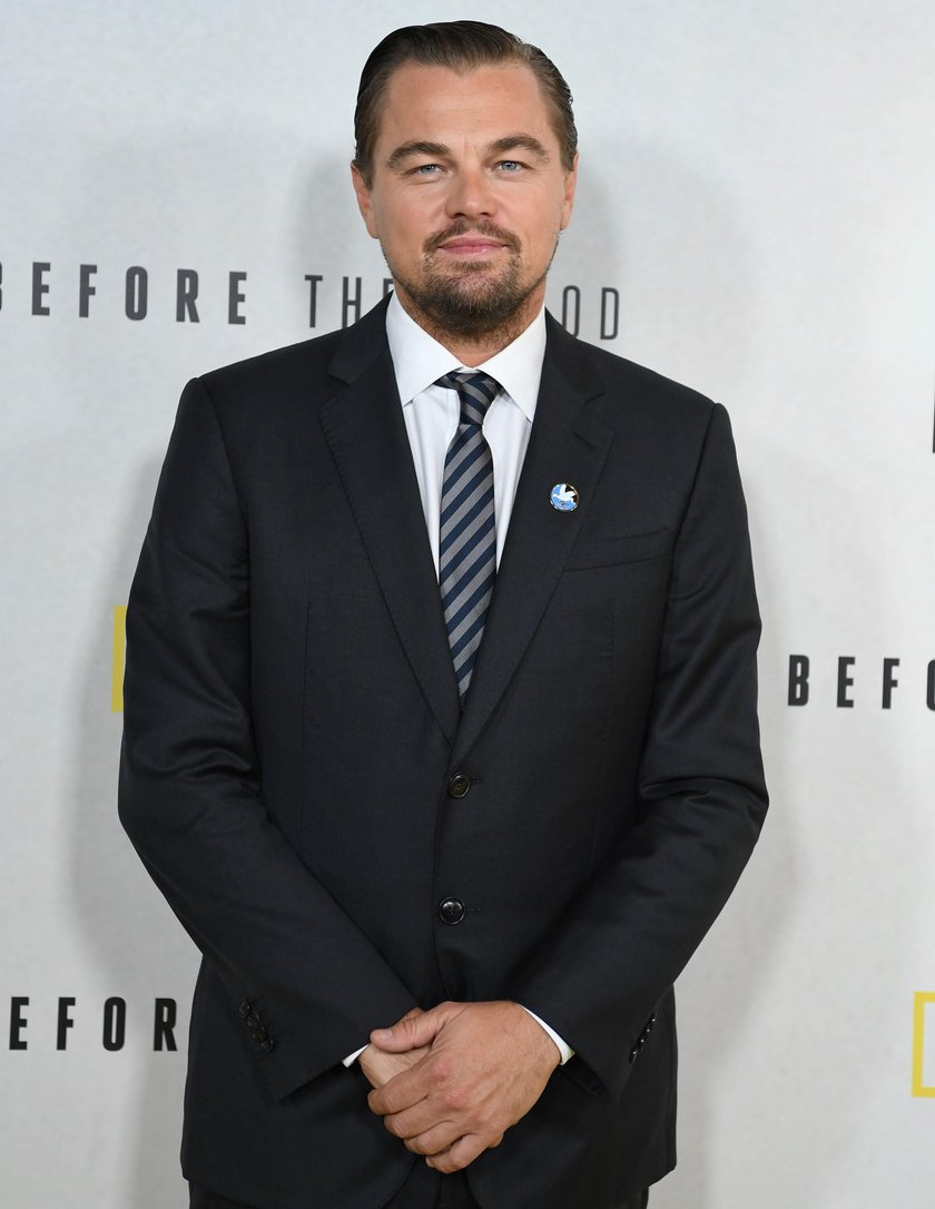 Leonardo DiCaprio