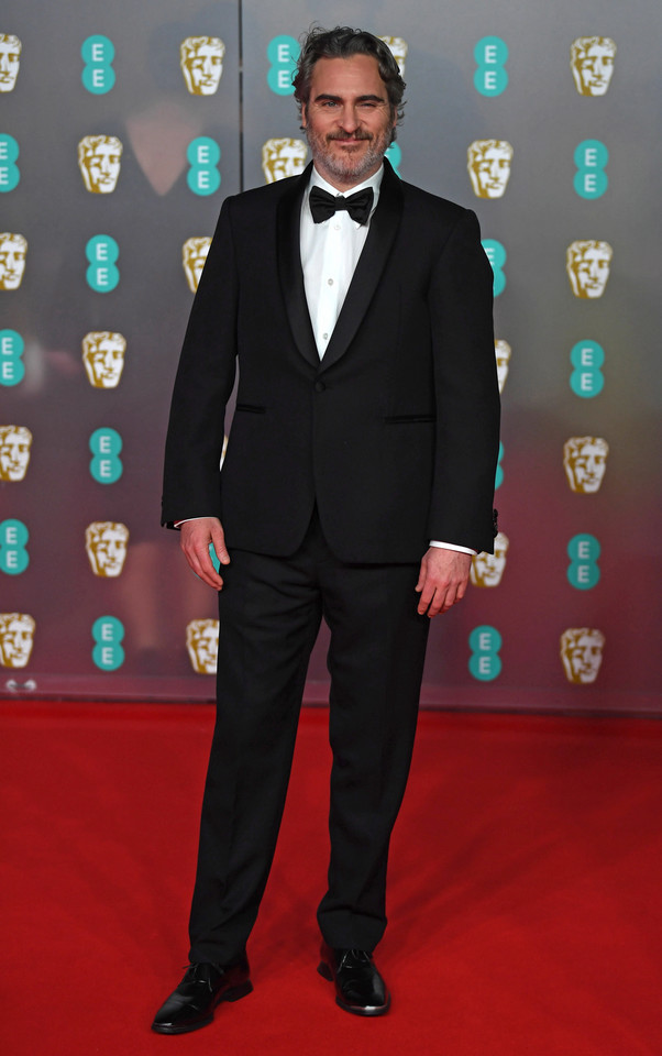 BAFTA 2020: Joaquin Phoenix