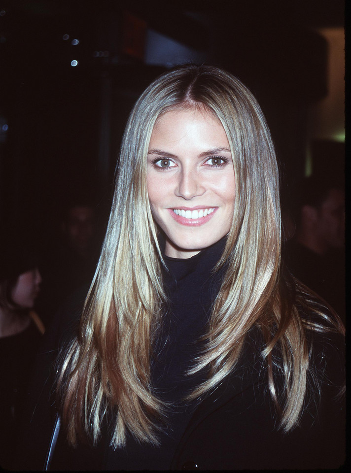 Słynne supermodelki z lat 90.: Heidi Klum