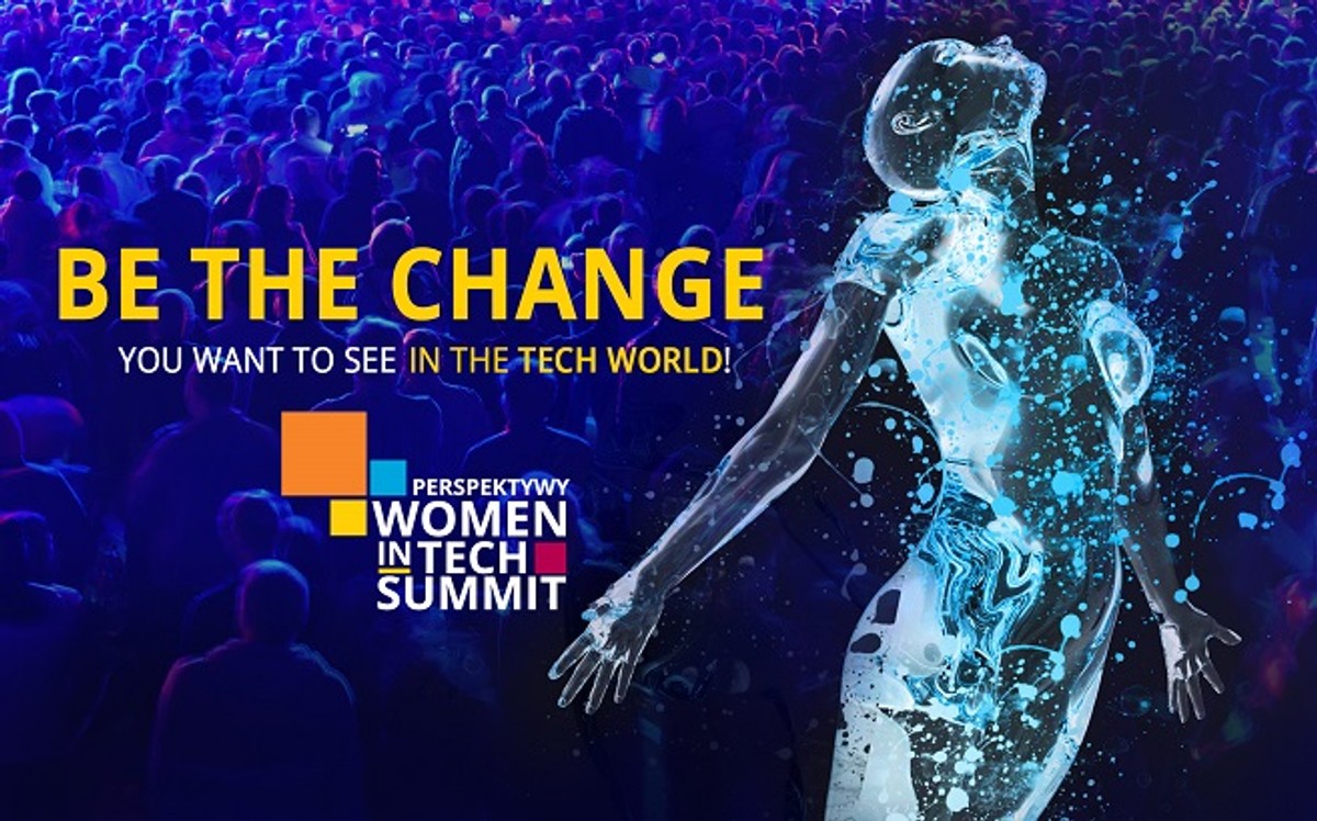 Press Release - Perspektywy Women in Tech Summit