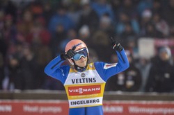 Kubacki i Żyła na podium Pucharu Świata w Engelbergu [WIDEO]