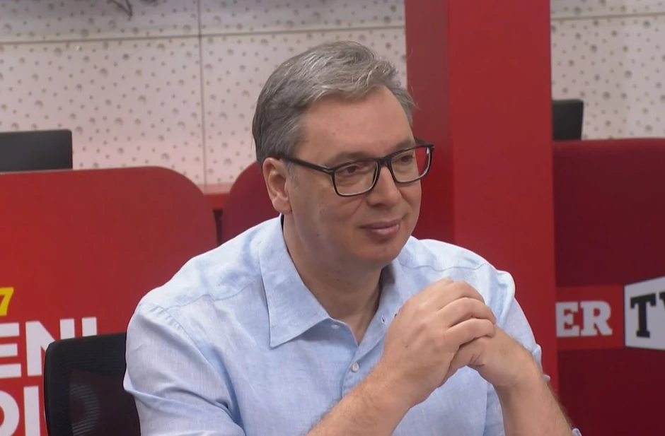 Aleksandar Vučić