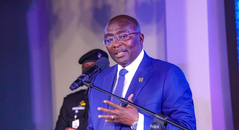 Dr. Mahamudu Bawumia.