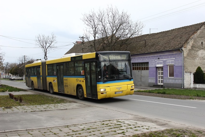 Autobus 105 na meti kidnapera
