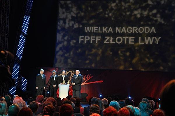 Gdynia 2010: "Różyczka" najlepszym filmem