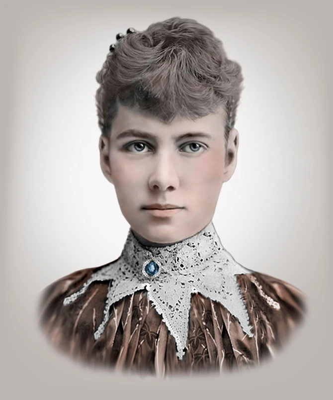 Elizabet je odlučila da odglumi dijagnozu kako bi otkrila šta se zapravo dešava u izolovanoj psihijatrijskoj bolnici