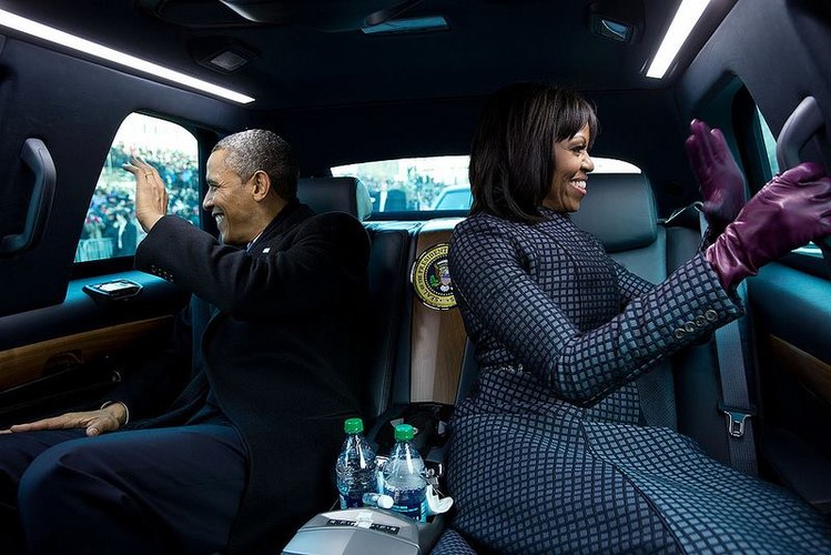 Barack i Michelle Obama