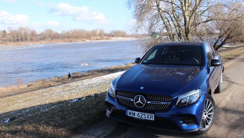 Mercedes Amg Glc 43 4matic Coupé Ni Pies Ni Wydra Test