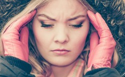 Mróz sprzyja udarowi mózgu. Kto najbardziej zagrożony?