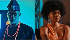 'Shanty Town': RMD speaks on scene with Nancy Isime, says friends want to 'touch things' like him