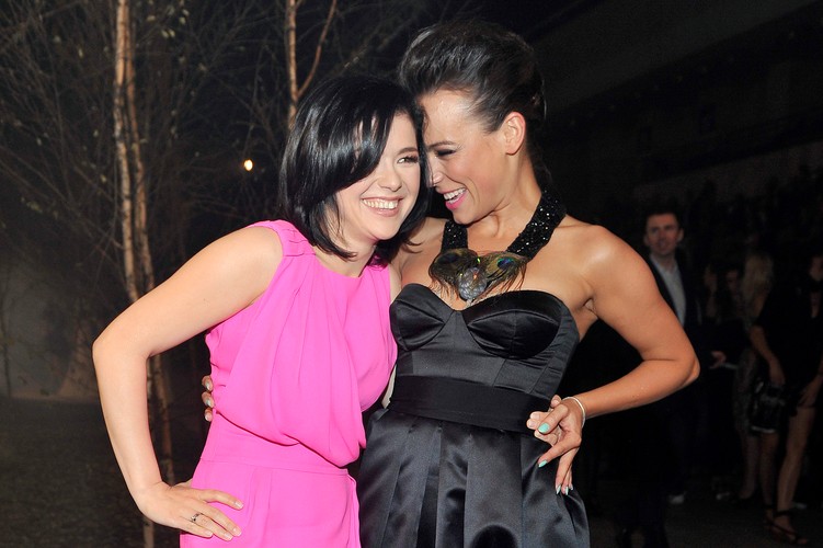 Kasia Cichopek i Anna Mucha