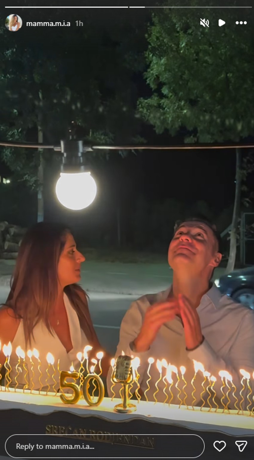 Džaja slavi rođendan