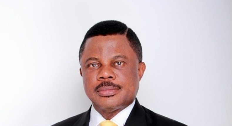 Gov. Willie Obiano thinks Nigeria needs prayers