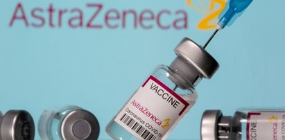 AstraZeneca obniża skuteczność swojej szczepionki