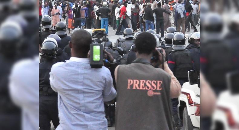 presse-senegalaise